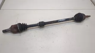 391009U005 Полуось передняя правая (приводной вал, шрус) Nissan Note E11 Арт 20430167, вид 1