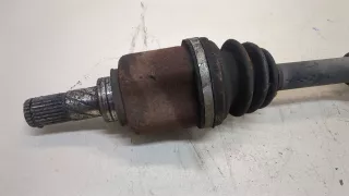 391009U005 Полуось передняя правая (приводной вал, шрус) Nissan Note E11 Арт 20430167, вид 2