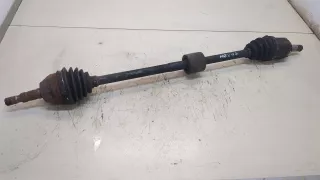 374550,95520589,24462246 Полуось передняя правая (приводной вал, шрус) Opel Astra H Арт 20430685, вид 1