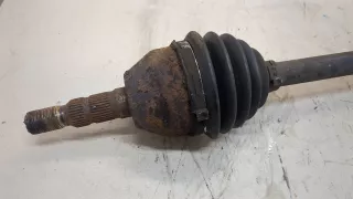 374550,95520589,24462246 Полуось передняя правая (приводной вал, шрус) Opel Astra H Арт 20430685, вид 2