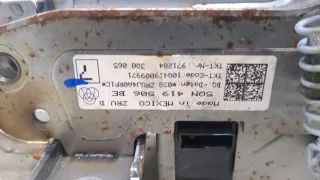  Рулевая колонка Volkswagen Tiguan 2 Арт 20428814, вид 2