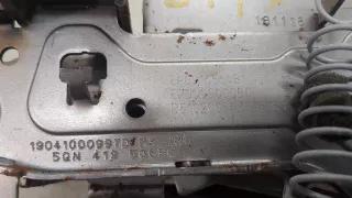  Рулевая колонка Volkswagen Tiguan 2 Арт 20428814, вид 5