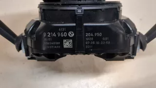 Переключатель подрулевой (стрекоза) BMW 5 F10/F11/GT F07 2010г. 61319301906 - Фото 4