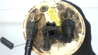 1526177,8V519275AC Насос топливный Ford Fiesta 6 Арт 7920831, вид 2
