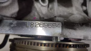 L30113250A,L8011315XB Форсунка Mazda 6 1 Арт 11304284, вид 2
