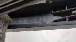Щеткодержатель задний Skoda Fabia 3 2014г.  - Фото 3