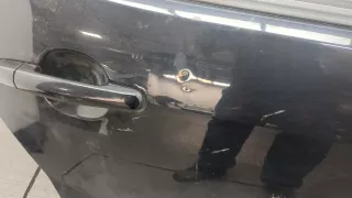 93193322 Стеклоподъемник правый задний Opel Agila 2 Арт 11086360, вид 4