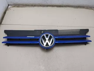 1J0853651F Решетка радиатора Volkswagen Golf 4 Арт 20377793, вид 4