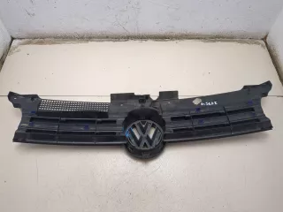 1J0853651F Решетка радиатора Volkswagen Golf 4 Арт 20377793, вид 5