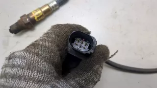  Лямбда-зонд Ford Focus 3 restailing Арт 20432380, вид 2