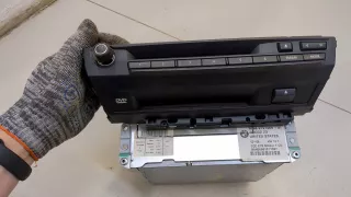  Магнитола (аудио система) BMW X5 E70 Арт 20431719, вид 2