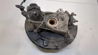  Кулак поворотный передний левый Volkswagen Tiguan 2 Арт 11409718, вид 2