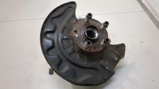  Кулак поворотный передний правый Volkswagen Tiguan 2 Арт 11409721, вид 1