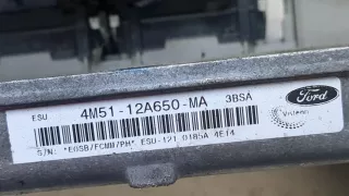 4M5112A650MA Блок управления двигателем Ford C-max 1 Арт 9241248, вид 2