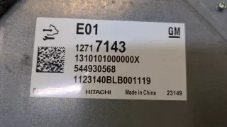  Блок управления двигателем Buick Envision 2 Арт 20431387, вид 4
