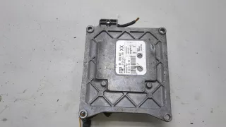 55355631,5WK9407 Блок управления двигателем Opel Vectra C  1.8л Инжектор Арт 20432360