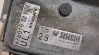  Блок управления двигателем Nissan Murano Z52 Арт 20432948, вид 3