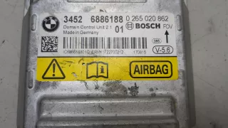 34526886188 Блок AirBag BMW X4 F26 Арт 20433617, вид 2