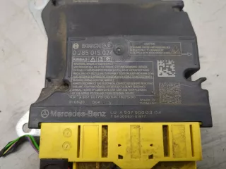  Блок AirBag Mercedes Sprinter W907/910 Арт 20432539, вид 3