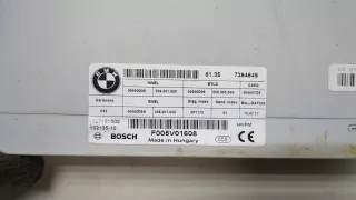 61357394649 Датчик доводчика багажника (двери) BMW X4 F26 Арт 20433709, вид 2