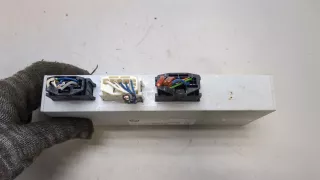 61357394649 Датчик доводчика багажника (двери) BMW X4 F26 Арт 20433709, вид 3