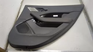 T4K4583 Обшивка двери задней правой (дверная карта) Jaguar I-Pace Арт 20423763