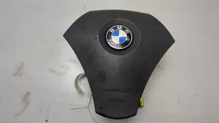  Подушка безопасности водителя BMW 5 E60/E61 Арт 20428392, вид 1