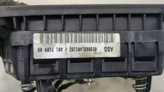  Подушка безопасности водителя BMW 5 E60/E61 Арт 20428392, вид 2