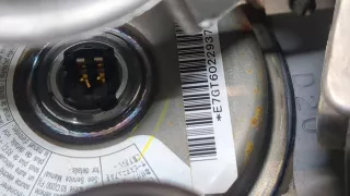 4815079J01BJM Подушка безопасности водителя Suzuki SX4 1 Арт 11410978, вид 3