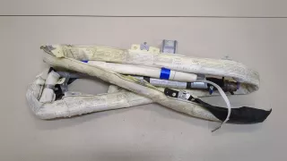 4L0880742A Подушка безопасности боковая (шторка) правая Audi Q7 4L Арт 20433042, вид 2