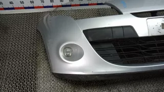  Бампер передний Renault Megane 3 Арт 8EP23G501, вид 3