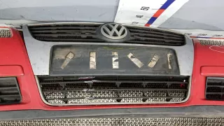  Бампер передний Volkswagen Passat B6 Арт 8EP14G501, вид 4