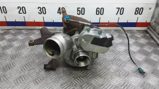 059145715F Турбина дизельная Audi A8 D3 (S8) 3.0л Арт 2EP27BK01, вид 1