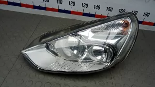  Фара левая Ford Galaxy 2 restailing Арт 2EP03MR01, вид 1