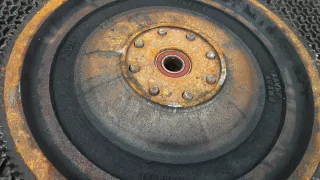  Маховик дизельный DAF 45 Арт 97C09A301, вид 2