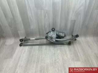 0390241984,4F1955119B Механизм стеклоочистителя (трапеция дворников) Audi A6 C6 (S6,RS6) Арт 37469, вид 1
