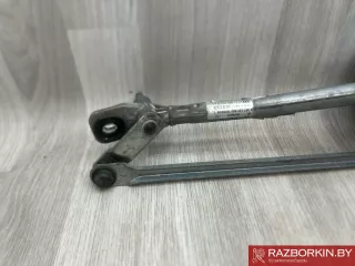 0390241984,4F1955119B Механизм стеклоочистителя (трапеция дворников) Audi A6 C6 (S6,RS6) Арт 37469, вид 2