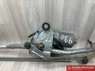 0390241984,4F1955119B Механизм стеклоочистителя (трапеция дворников) Audi A6 C6 (S6,RS6) Арт 37469, вид 3