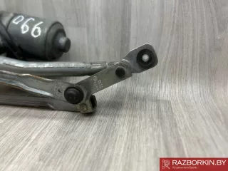 0390241984,4F1955119B Механизм стеклоочистителя (трапеция дворников) Audi A6 C6 (S6,RS6) Арт 37469, вид 4