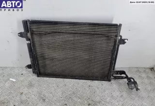 1t0820411b Радиатор охлаждения (конд.) Volkswagen Touran 1 Арт 55096680, вид 1