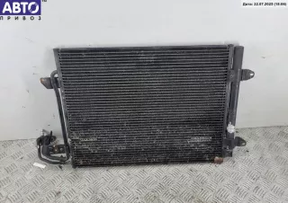 1t0820411b Радиатор охлаждения (конд.) Volkswagen Touran 1 Арт 55096680, вид 3