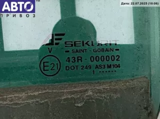  Стекло двери задней левой Ford Galaxy 1 restailing Арт 55131238, вид 2
