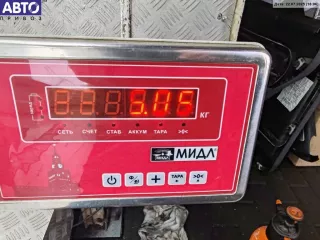  Стекло двери задней левой Ford Galaxy 1 restailing Арт 55131238, вид 3