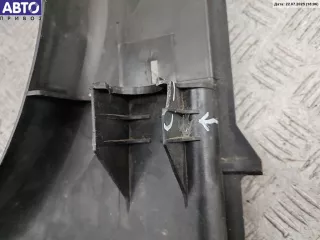 1705580 Диффузор (кожух) вентилятора радиатора BMW 5 E39 Арт 54845456, вид 2