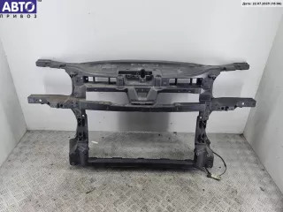  Рамка передняя (панель кузовная, телевизор) Volkswagen Touran 1 Арт 54227599, вид 1