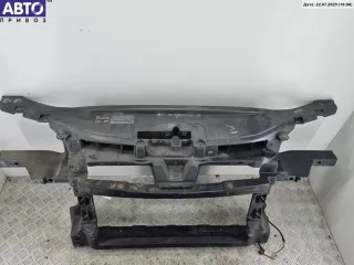  Рамка передняя (панель кузовная, телевизор) Volkswagen Touran 1 Арт 54227599, вид 2