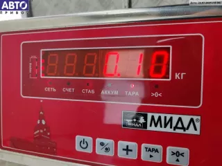 182F40152 Накладка на порог наружная правая Fiat Croma 2 Арт 55011966, вид 4