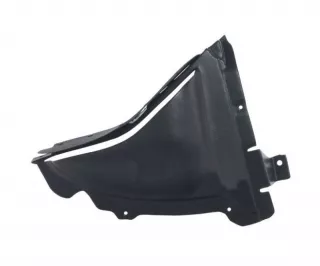 51758045195 Защита бампера переднего BMW 5 F10/F11/GT F07 Арт car02258671