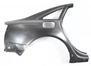 4G5809838 Крыло заднее правое Audi A6 C7 (S6,RS6) Арт car02065361, вид 1