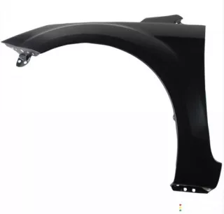 1521597 Крыло переднее левое Ford Focus 2 restailing Арт car0115499, вид 1